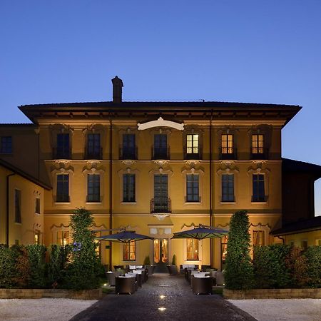 Villa Appiani Hotel Trezzo sullʼAdda Exterior foto