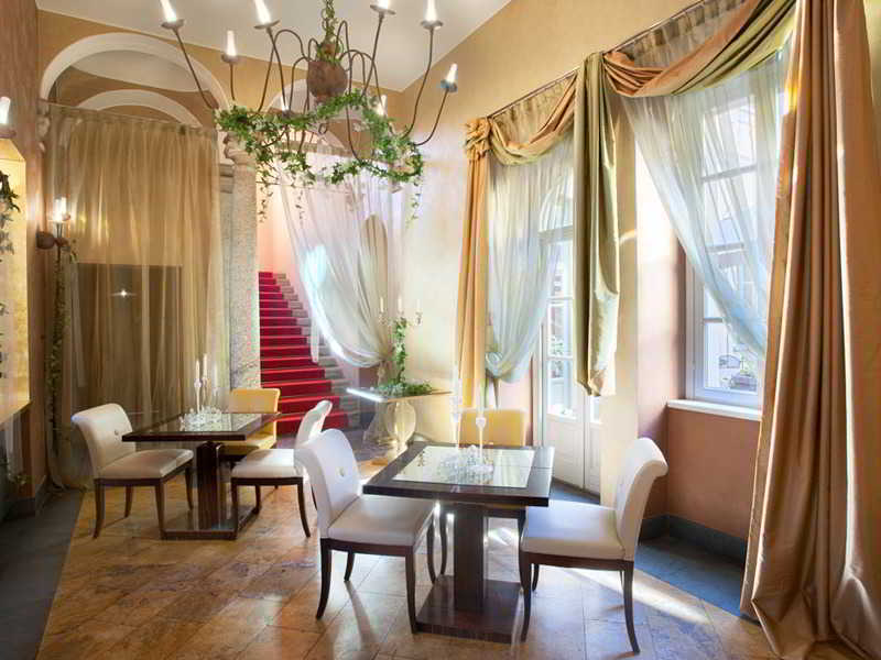 Villa Appiani Hotel Trezzo sullʼAdda Exterior foto
