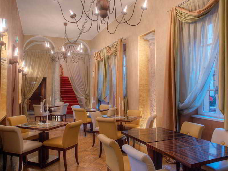 Villa Appiani Hotel Trezzo sullʼAdda Exterior foto