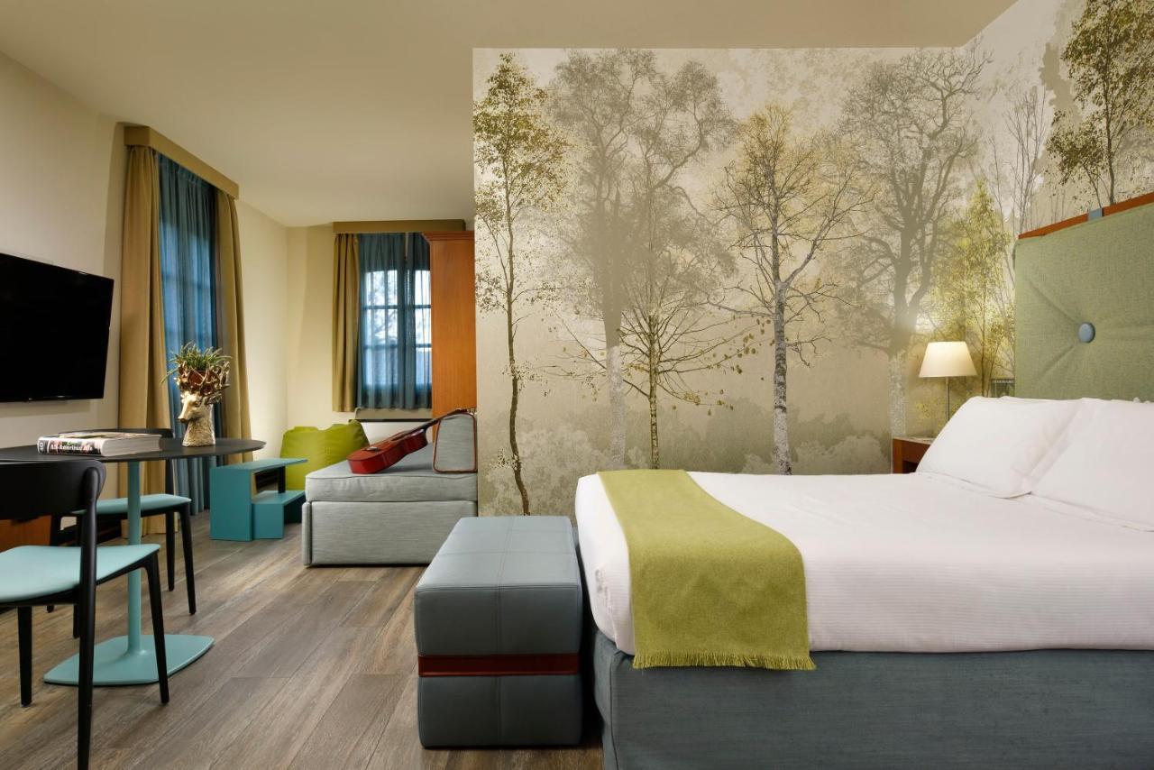 Villa Appiani Hotel Trezzo sullʼAdda Exterior foto