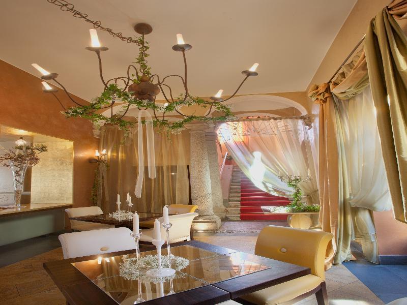 Villa Appiani Hotel Trezzo sullʼAdda Exterior foto