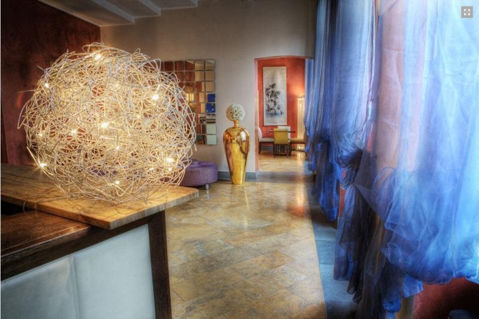 Villa Appiani Hotel Trezzo sullʼAdda Interior foto
