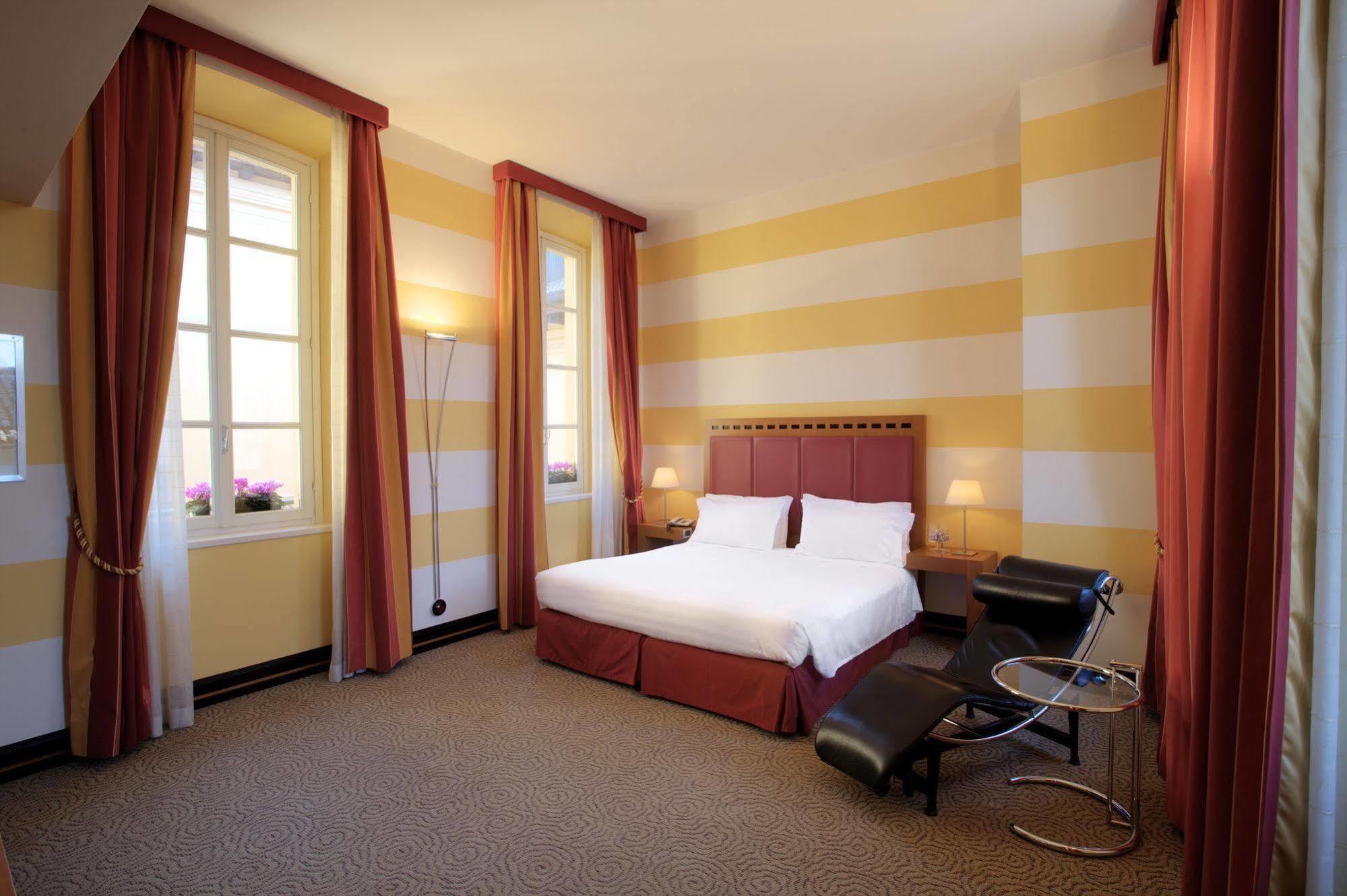 Villa Appiani Hotel Trezzo sullʼAdda Exterior foto